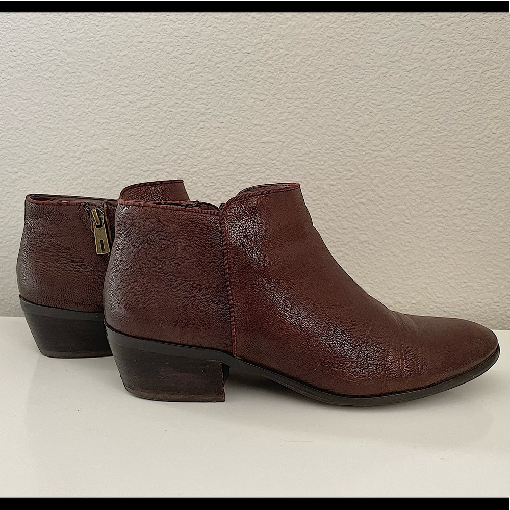 Sam Edelman Petty ankle booties, size 8.5
